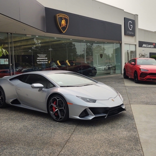 Lamborghini Westlake - Westlake Village, CA