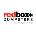redbox+ Dumpsters of Orange County