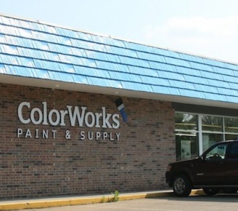 ColorWorks Paint & Supply - Topeka, KS