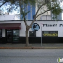 Planet Pizza - Pizza