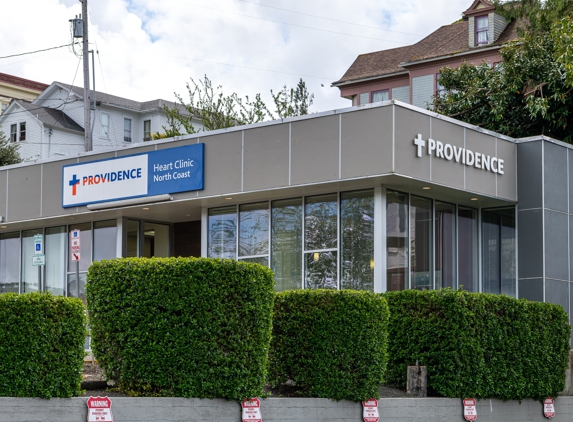 Providence Heart Clinic - Astoria, OR