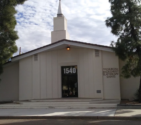 The Church of Jesus Christ of Latter-day Saints - Tucson, AZ