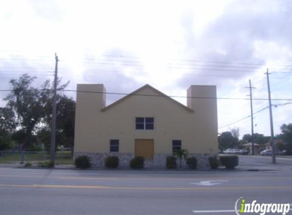 House Of God - Fort Lauderdale, FL