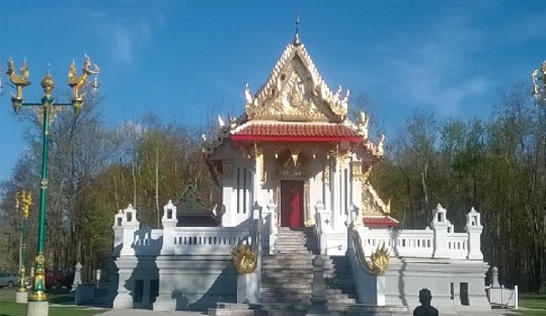 Wat Mongkoltepmunee - Bensalem, PA