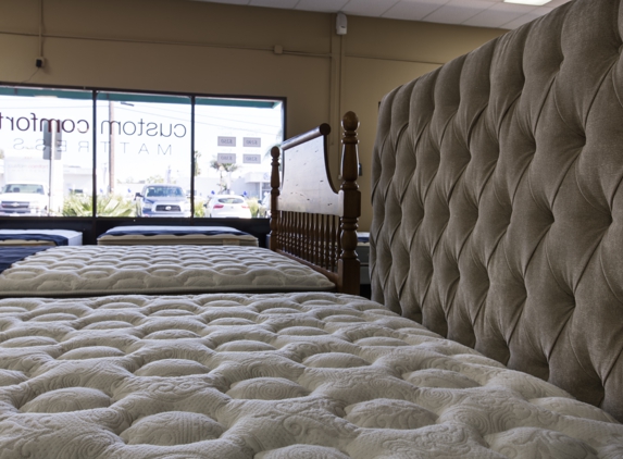 Custom Comfort Mattress - Orange - Orange, CA