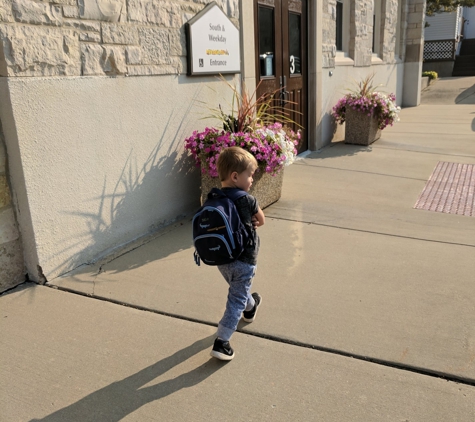 Gary United Methodist Church - Wheaton, IL