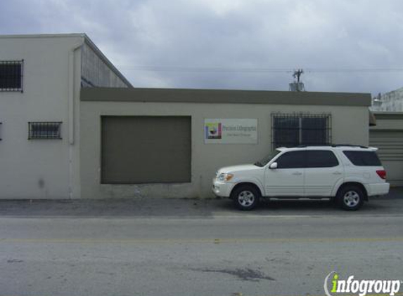 Precision Litho Corp - Hialeah, FL