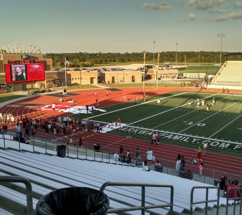 Turner Stadium - Humble, TX