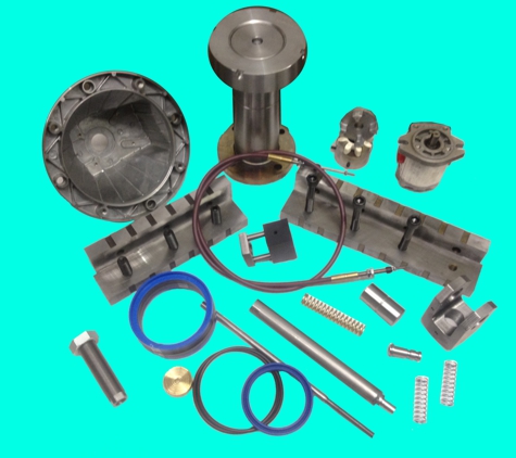 Recycling Equip Solutions Corp - Stow, OH. In STOCK Parts for ALL Shear Manufacturers