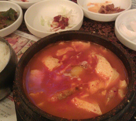 BCD Tofu House - Garden Grove, CA