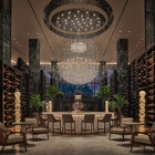 Chandelier Bar