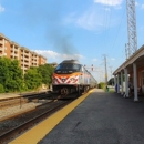 Morton Grove Train Station - Railroads