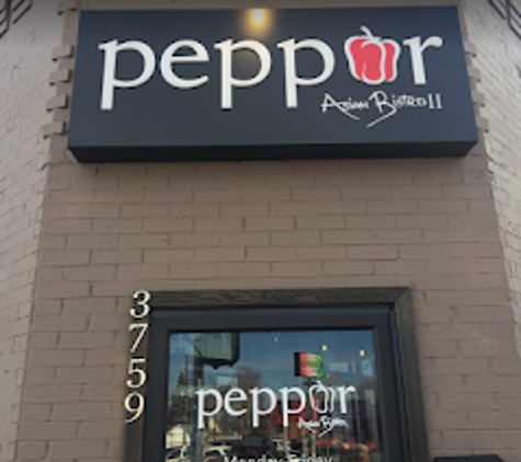 Pepper Asian Bistro II - Denver, CO