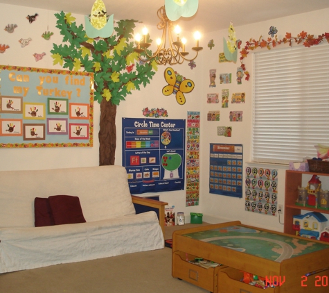 Tiny Tots Daycare - Plumas Lake, CA