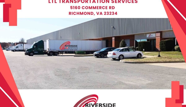 Riverside Logistics - Richmond, VA