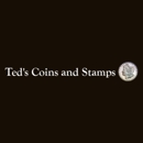 Ted's Coins & Stamps - Stamp Dealers