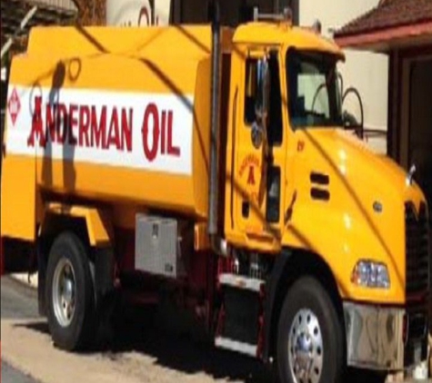 Anderman Oil Inc - Mountain Dale, NY