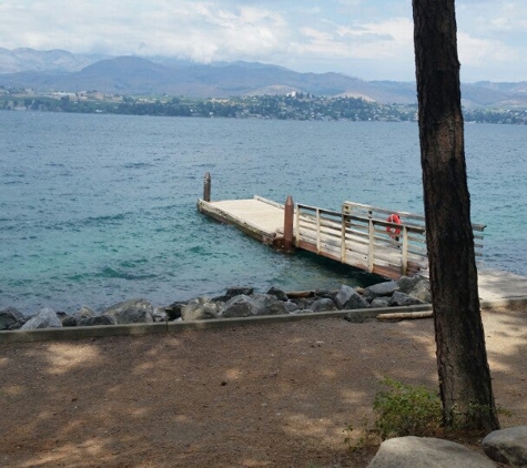 Lake Chelan State Park - Chelan, WA