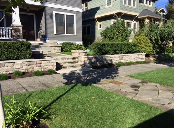 DS Landscape Design & Installation - Renton, WA