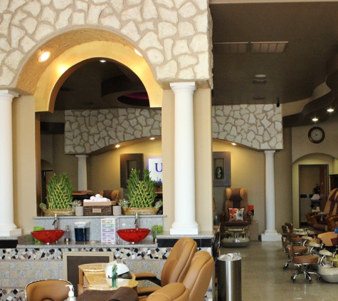 Upscale Spa & Nails - Fort Worth, TX