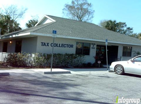 Manatee County Auto Tag Agency - Bradenton, FL