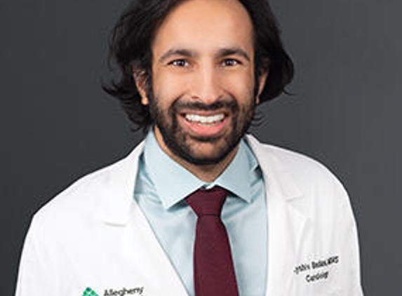 Jayshiv T Badlani, MD - Greensburg, PA