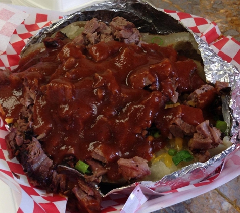 Ray's BBQ Shack - Houston, TX