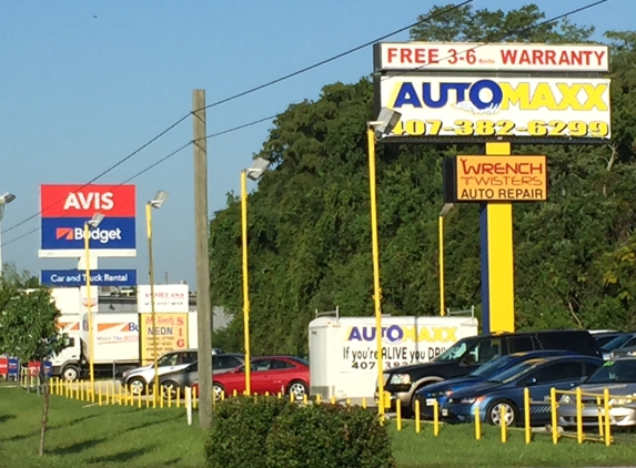 Wrench Twisters Auto Repair - Orlando, FL