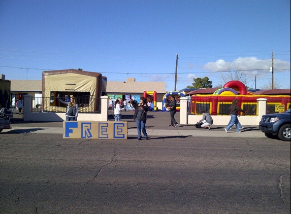 Dysart Community Ctr - El Mirage, AZ
