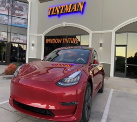 Tintman Window Tinting & Paint Protection - Murrieta, CA