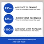 1st Choice Pearland Duct Cleaning