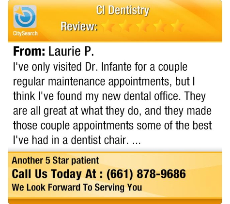 Ci Dentistry - Palmdale, CA