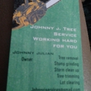 Johnny J. Tree Services - Tree Service