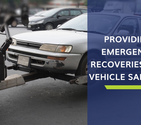 Mt. Pleasant Crash Repairs - Mount Pleasant, SA. Providing Emergency Recoveries And Vehicle Salvage