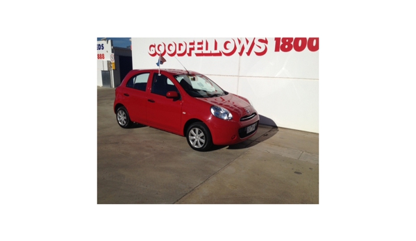 Goodfellows Car & Truck Rentals - Kialla, VIC