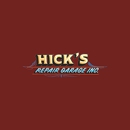 Hicks Repair Garage - Auto Repair & Service