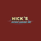 Hicks Repair Garage