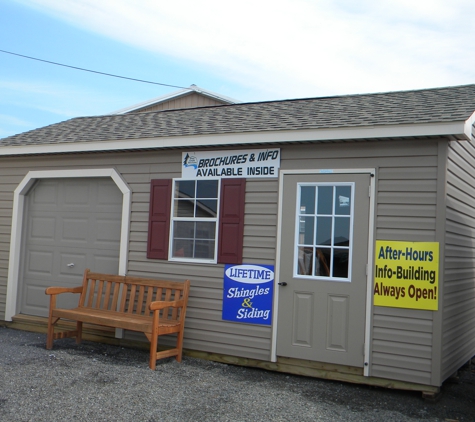 Pine Creek Structures - Elizabethville, PA