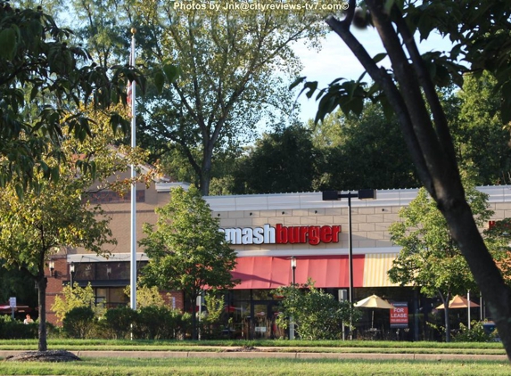 Smashburger - Fairfax, VA. Smashburger