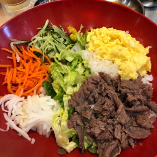 Bibimbowl - Sunnyvale, CA