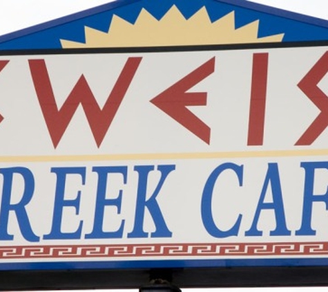 Sweis Greek Cafe - Oklahoma City, OK