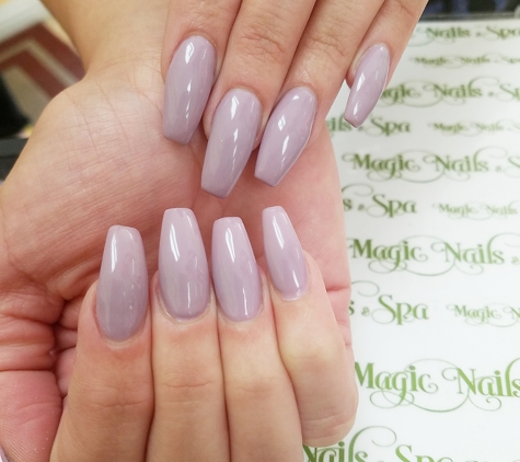 Magic Nail and Spa - Indio, CA