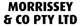 Morrissey & Co Pty Ltd - Stockyards & Equipment