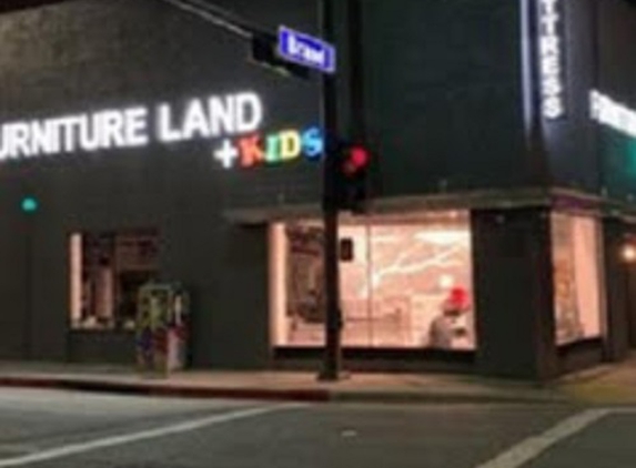 Furniture Land - Glendale, CA