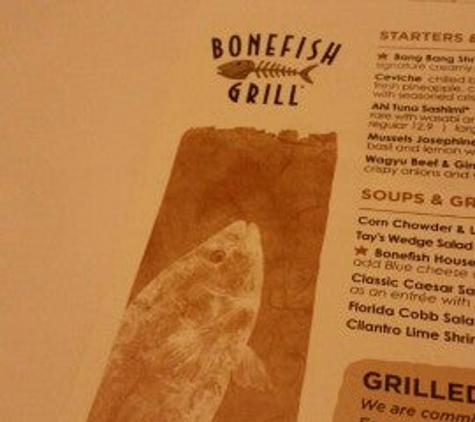 Bonefish Grill - King Of Prussia, PA