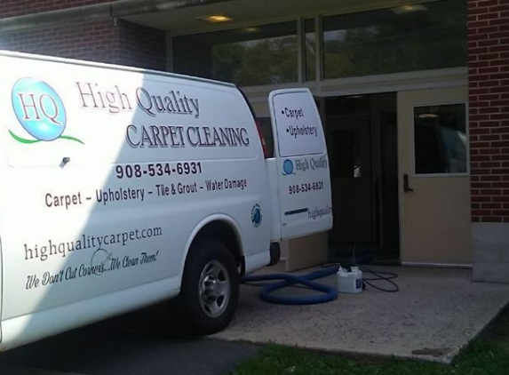 High Quality Carpet Cleaning - Chester, NJ