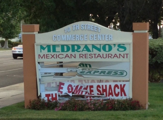 Medrano's Mexican Restaurant - Lancaster, CA