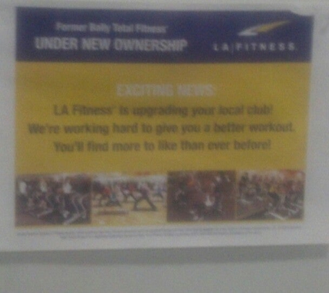 LA Fitness - Chicago, IL