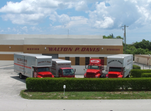 Walton P Davis Moving & Storage - West Palm Beach, FL