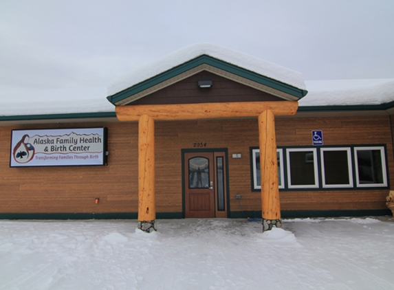 Alaska Family Health & Birth Center - Fairbanks, AK